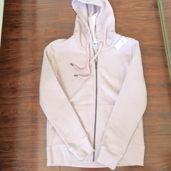 Old Navy Jackets & Blazers - NWT old navy Pink Hoodie Sweatshirt